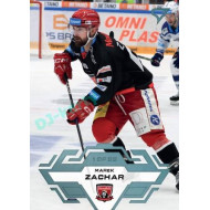 2023/24 Sportzoo ELH 1. série #036 Marek Zachar Ice Reflection 1of95