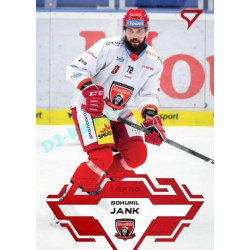 2023/24 Sportzoo ELH 1. série #023 Bohumil Jank Goal Light 1of60