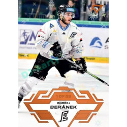 2023/24 Sportzoo ELH 1. série #153 Ondřej Beránek Blade Sparks 1of25