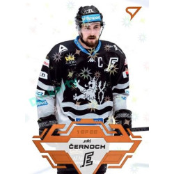 2023/24 Sportzoo ELH 1. série #154 Jiří Černoch Blade Sparks 1of25