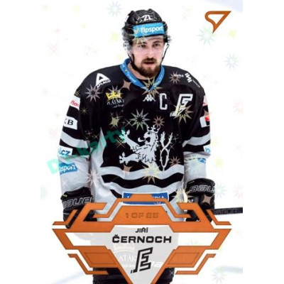 2023/24 Sportzoo ELH 1. série #154 Jiří Černoch Blade Sparks 1of25