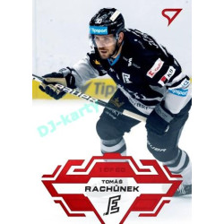 2023/24 Sportzoo ELH 1. série #161 Tomáš Rachůnek Goal Light 1of60