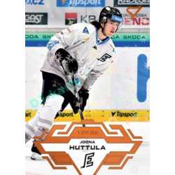 2023/24 Sportzoo ELH 1. série #148 Joona Huttula Blade Sparks 1of25