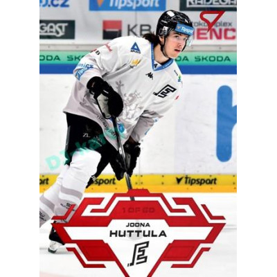 2023/24 Sportzoo ELH 1. série #148 Joona Huttula Goal Light 1of60
