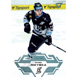 2023/24 Sportzoo ELH 2. serie #149 Dalimil Mikyska Ice Reflection 1of95