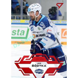 2023/24 Sportzoo ELH 1. série #116 Jan Ščotka Goal Light 1of60