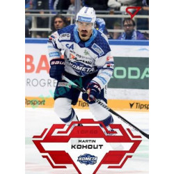 2023/24 Sportzoo ELH 1. série #120 Martin Kohout Goal Light 1of60