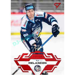 2023/24 Sportzoo ELH 1. série #097 T.J. Melancon Goal Light 1of60