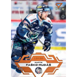 2023/24 Sportzoo ELH 1. série #100 Martin Faško-Rudáš Blade Sparks 1of25
