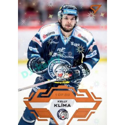 2023/24 Sportzoo ELH 1. série #104 Kelly Klíma Blade Sparks 1of25