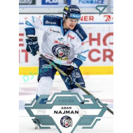 2023/24 Sportzoo ELH 1. série #105 Adam Najman Ice Reflection 1of95