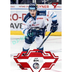 2023/24 Sportzoo ELH 1. série #107 Jan Šír Goal Light 1of60