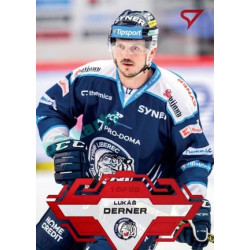 2023/24 Sportzoo ELH 1. série #093 Lukáš Derner Goal Light 1of60