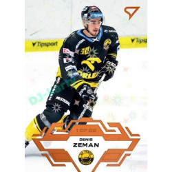 2023/24 Sportzoo ELH 1. série #187 Denis Zeman Blade Sparks 1of25
