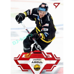 2023/24 Sportzoo ELH 1. série #189 Jindřich Abdul Goal Light 1of60