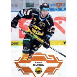 2023/24 Sportzoo ELH 1. série #197 Matúš Sukeľ Blade Sparks 1of25