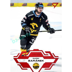 2023/24 Sportzoo ELH 1. série #182 Marek Baránek Goal Light 1of60