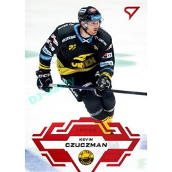2023/24 Sportzoo ELH 1. série #183 Kevin Czuczman Goal Light 1of60