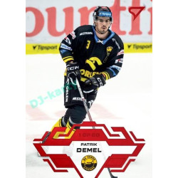 2023/24 Sportzoo ELH 1. série #184 Patrik Demel Goal Light 1of60