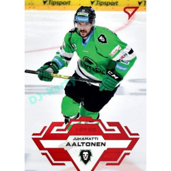 2023/24 Sportzoo ELH 1. série #171 Juhamatti Aaltonen Goal Light 1of60