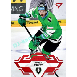 2023/24 Sportzoo ELH 1. série #172 Tomáš Fořt Goal Light 1of60