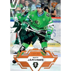 2023/24 Sportzoo ELH 1. série #173 Matti Järvinen Blade Sparks 1of25
