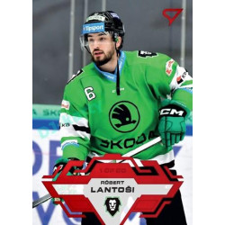2023/24 Sportzoo ELH 1. série #174 Róbert Lantoši Goal Light 1of60