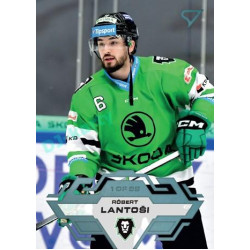 2023/24 Sportzoo ELH 1. série #174 Róbert Lantoši Ice Reflection 1of95