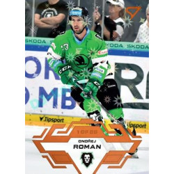 2023/24 Sportzoo ELH 1. série #176 Ondřej Roman Blade Sparks 1of25