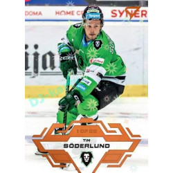 2023/24 Sportzoo ELH 1. série #178 Tim Söderlund Blade Sparks 1of25