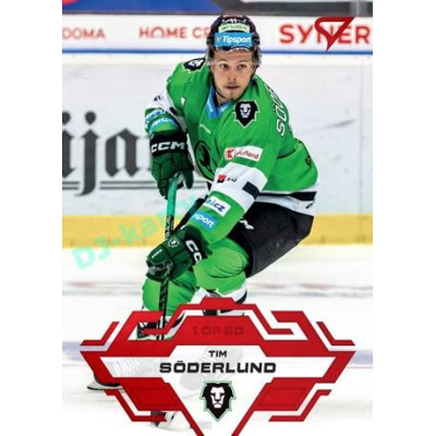 2023/24 Sportzoo ELH 1. série #178 Tim Söderlund Goal Light 1of60