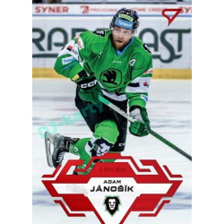 2023/24 Sportzoo ELH 1. série #166 Adam Jánošík Goal Light 1of60