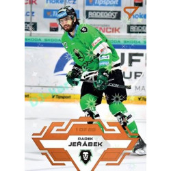 2023/24 Sportzoo ELH 1. série #167 Radek Jeřábek Blade Sparks 1of25
