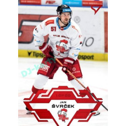 2023/24 Sportzoo ELH 1. série #135 Jan Švrček Goal Light 1of60