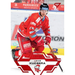 2023/24 Sportzoo ELH 1. série #139 Lukáš Kucsera Goal Light 1of60