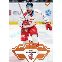 2023/24 Sportzoo ELH 1. série #141 Rok Macuh Blade Sparks 1of25