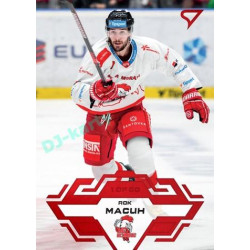 2023/24 Sportzoo ELH 1. série #141 Rok Macuh Goal Light 1of60