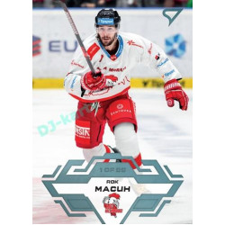 2023/24 Sportzoo ELH 1. série #141 Rok Macuh Ice Reflection 1of95