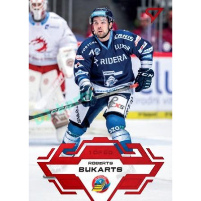 2023/24 Sportzoo ELH 1. série #063 Roberts Bukarts Goal Light 1of60