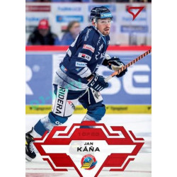 2023/24 Sportzoo ELH 1. série #068 Jan Káňa Goal Light 1of60