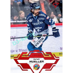 2023/24 Sportzoo ELH 1. série #072 Peter Mueller Goal Light 1of60