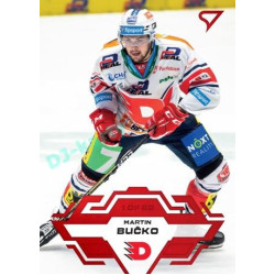 2023/24 Sportzoo ELH 1. série #039 Martin Bučko Goal Light 1of60