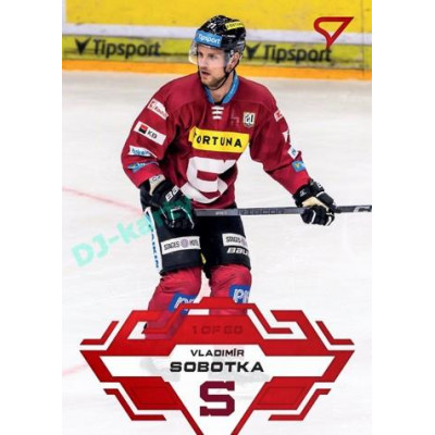 2023/24 Sportzoo ELH 1. série #090 Vladimír Sobotka Goal Light 1of60