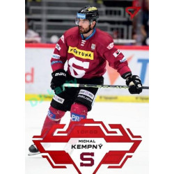 2023/24 Sportzoo ELH 1. série #076 Michal Kempný Goal Light 1of60
