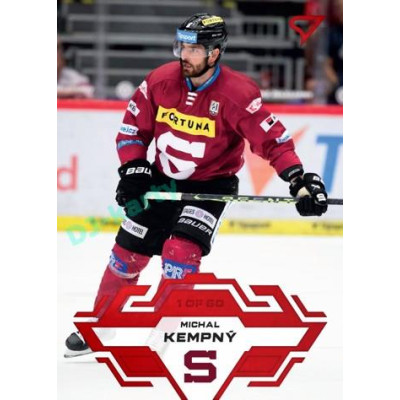 2023/24 Sportzoo ELH 1. série #076 Michal Kempný Goal Light 1of60