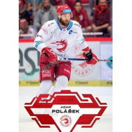 2023/24 Sportzoo ELH 1. série #006 Adam Polášek Goal Light 1of60