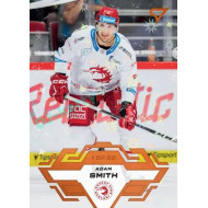 2023/24 Sportzoo ELH 1. série #007 Adam Smith Blade Sparks 1of25