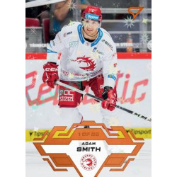 2023/24 Sportzoo ELH 1. série #007 Adam Smith Blade Sparks 1of25