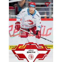2023/24 Sportzoo ELH 1. série #007 Adam Smith Goal Light 1of60