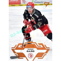 2023/24 Sportzoo ELH 1. série #009 Marko Daňo Blade Sparks 1of25